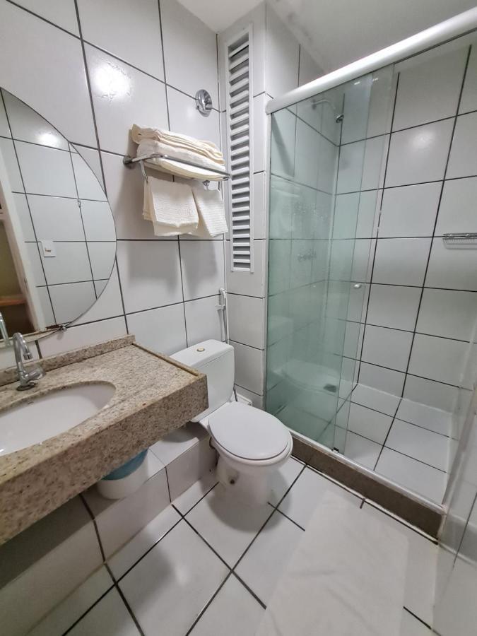 Quarto Em Gran Lencois Flat Residence Barreirinhas Kültér fotó
