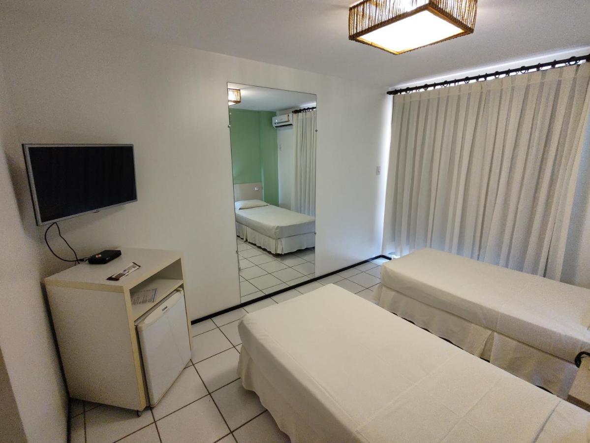 Quarto Em Gran Lencois Flat Residence Barreirinhas Kültér fotó