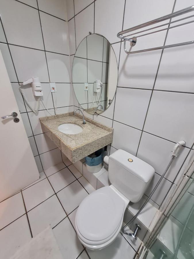 Quarto Em Gran Lencois Flat Residence Barreirinhas Kültér fotó
