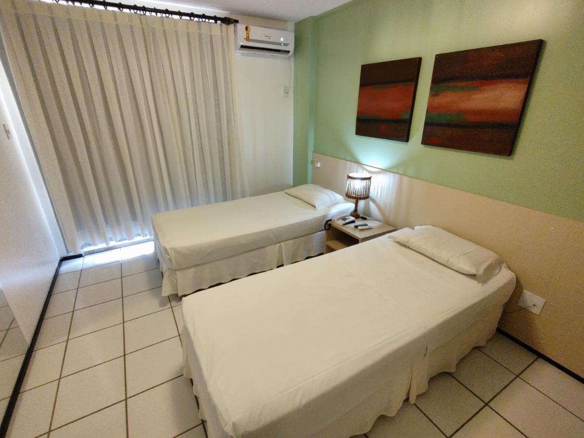 Quarto Em Gran Lencois Flat Residence Barreirinhas Kültér fotó
