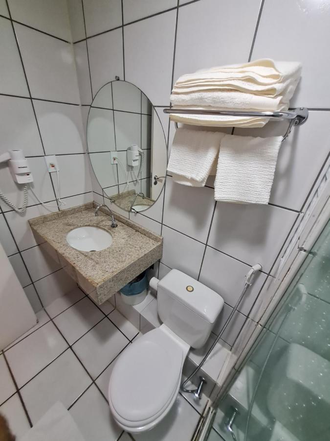 Quarto Em Gran Lencois Flat Residence Barreirinhas Kültér fotó