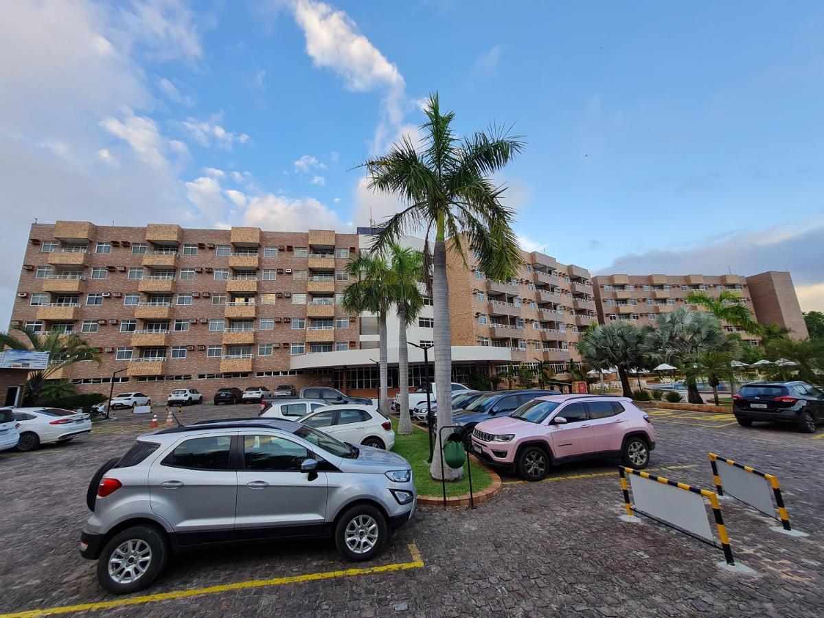 Quarto Em Gran Lencois Flat Residence Barreirinhas Kültér fotó