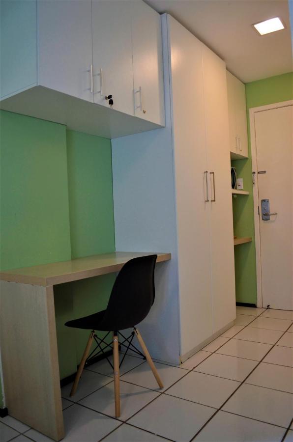 Quarto Em Gran Lencois Flat Residence Barreirinhas Kültér fotó