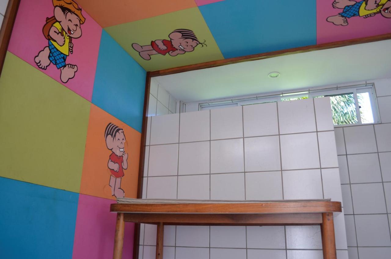 Quarto Em Gran Lencois Flat Residence Barreirinhas Kültér fotó