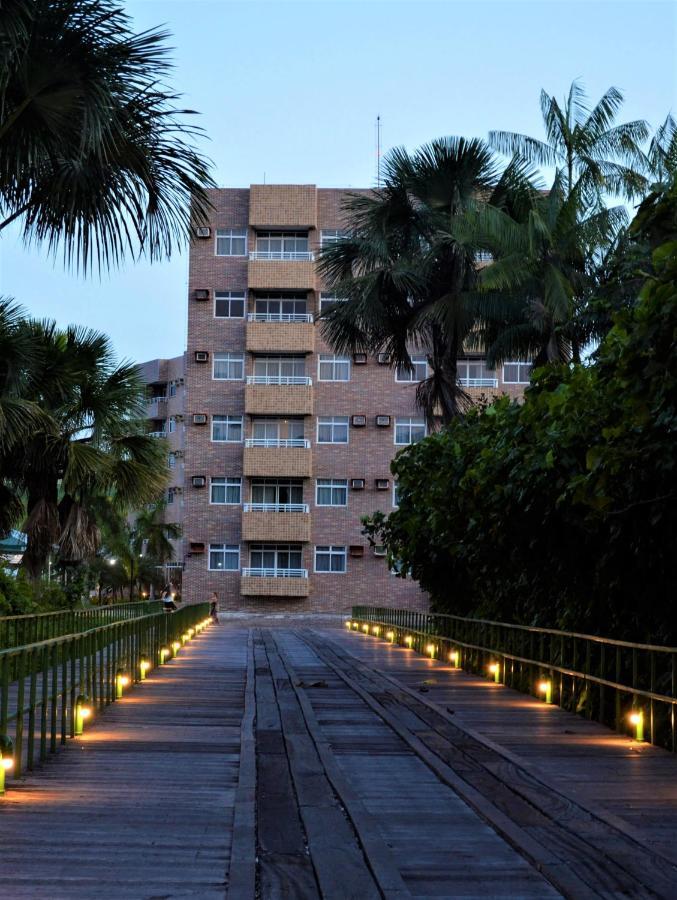 Quarto Em Gran Lencois Flat Residence Barreirinhas Kültér fotó