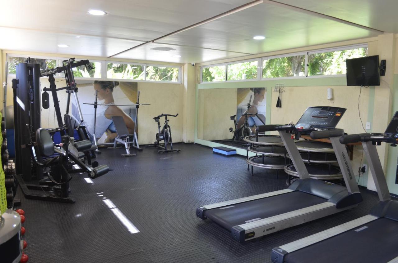 Quarto Em Gran Lencois Flat Residence Barreirinhas Kültér fotó
